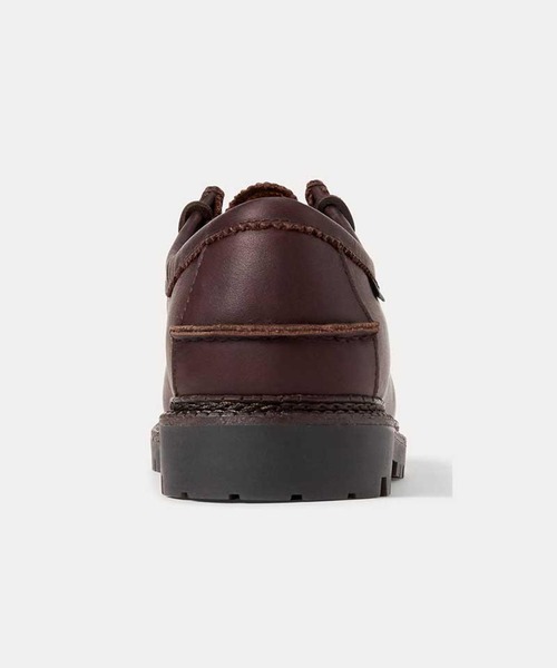 POLO RALPH LAUREN(ポロ ラルフ ローレン)の「ポロ ラルフ ローレン APRON CLASSC 2アイレットシューズ(モカシン/デッキシューズ・メンズ・ダークブラウン/ブラック・100/90/95/85/80/75/70)」の8枚目の写真