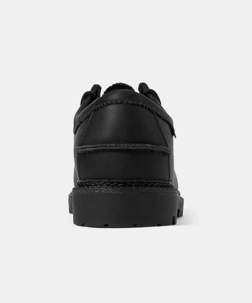 POLO RALPH LAUREN(ポロ ラルフ ローレン)の「ポロ ラルフ ローレン APRON CLASSC 2アイレットシューズ(モカシン/デッキシューズ・メンズ・ダークブラウン/ブラック・100/90/95/85/80/75/70)」の12枚目の写真