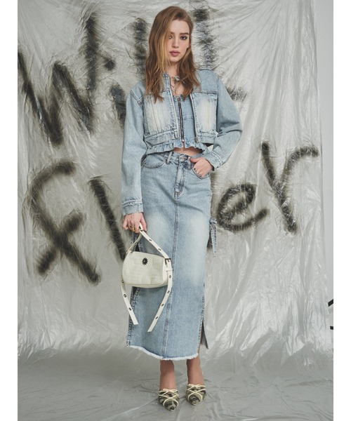 EVRIS（エヴリス）の「バイカラーヒールサンダル（サンダル・レディース・ベージュ/カーキ/ブラック・LARGE/MEDIUM/SMALL）」の9枚目の写真