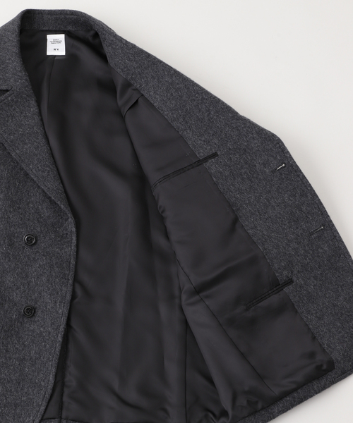 BEDWIN & THE HEARTBREAKERS(ベドウィン アンド ザ ハートブレイカーズ)の「BEDWIN / ベドウィン 3B TAYLOR JKT ”MICHAEL”(テーラードジャケット・メンズ・チャコールグレー・MEDIUM)」の4枚目の写真