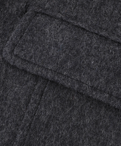 BEDWIN & THE HEARTBREAKERS(ベドウィン アンド ザ ハートブレイカーズ)の「BEDWIN / ベドウィン 3B TAYLOR JKT ”MICHAEL”(テーラードジャケット・メンズ・チャコールグレー・MEDIUM)」の5枚目の写真