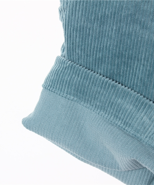 URBAN RESEARCH DOORS KIDS（アーバン リサーチ ドアーズ キッズ　）の「DOORS コーデュロイショートパンツ（その他パンツ・キッズ・ライトブルー/マスタード・105/135/90/120）」の9枚目の写真