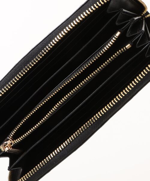 【セール】【BELLIES YORK/ベリーズヨーク】クロコダイル 長財布 ワニ革（財布）｜BELLIES YORK（ベリーズヨーク）