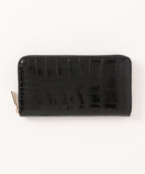 【セール】【BELLIES YORK/ベリーズヨーク】クロコダイル 長財布 ワニ革（財布）｜BELLIES YORK（ベリーズヨーク）