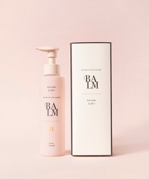 Her lip to ボディバーム ボディクリーム セット SENSUAL RICH BODY BALM（ボディケア/ボディクリーム）｜Her lip