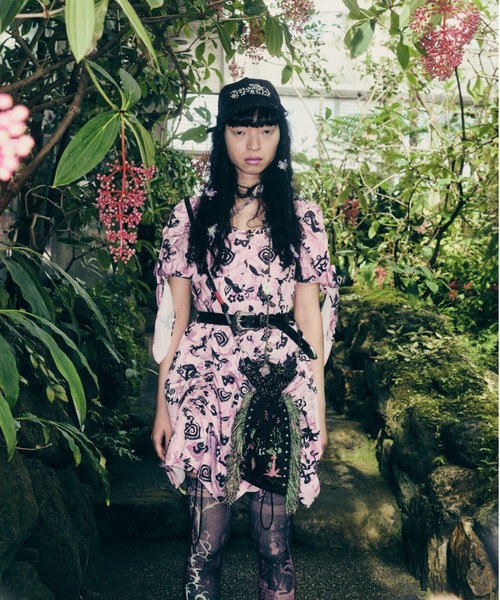 rurumu:（ルルムウ）の「rurumu:/ルルムウ/leather mini pouch belt（ベルト・レディース・ブラック/ホワイト/ブラウン・FREE）」の7枚目の写真