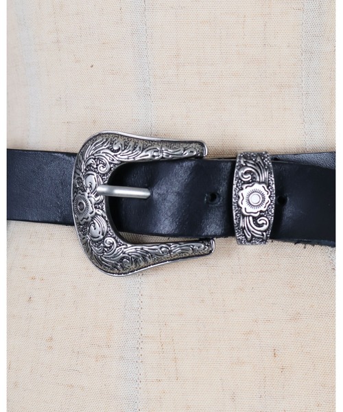 rurumu:（ルルムウ）の「rurumu:/ルルムウ/leather mini pouch belt（ベルト・レディース・ブラック/ホワイト/ブラウン・FREE）」の16枚目の写真