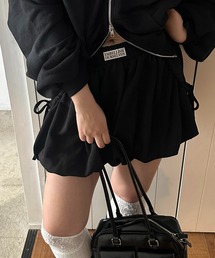 【apresjour mignon SOIE】バルーンスウェットスカート【ZOZOTOWN限定アイテム】