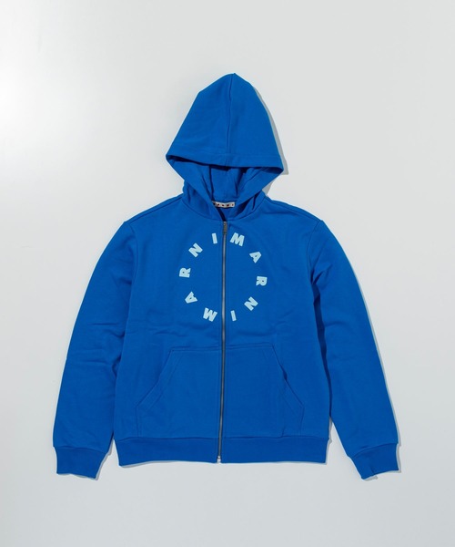 セール】MARNI(マルニ)Kids & Junior サークルブランドロゴジップ  