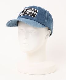 JUGLANS（ユグランス）の「【AVIREX】EX  US NAVY CAP/ワッペンキャップ（キャップ）」
