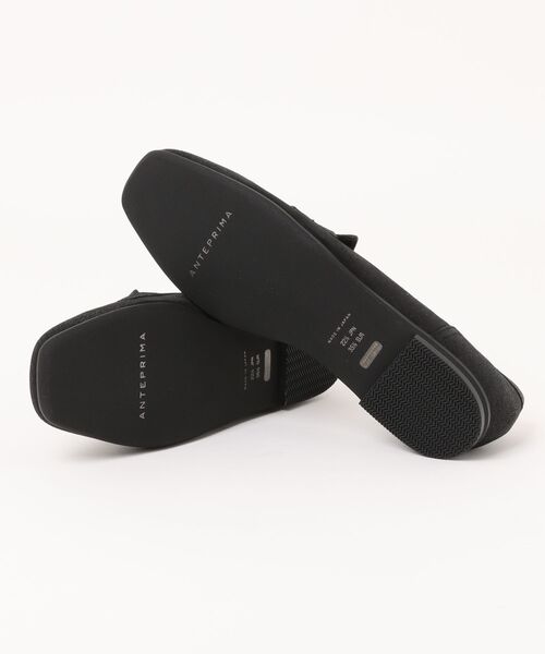 ANTEPRIMA ブラック フラットシューズ B ANTEPRIMA ブラック フラットシューズ B