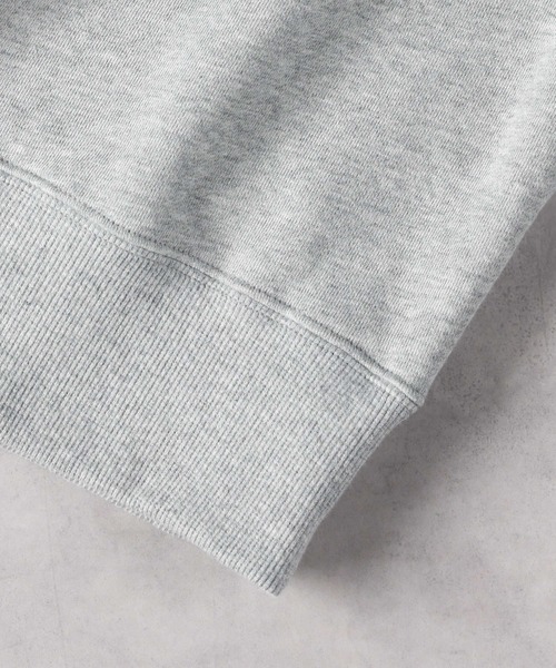 Champion(チャンピオン)の「Champion(チャンピオン)【メンズ】バックプリントクルー(スウェット・メンズ・ブラック/グレー/キナリ・M/L/XL)」の14枚目の写真