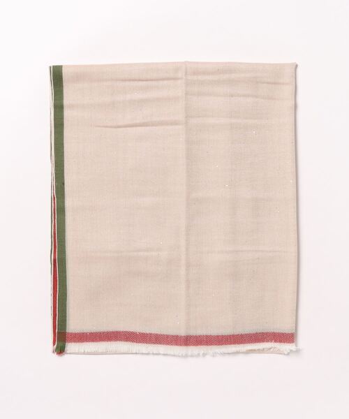 【DECADE】ウール100％大判ストール（ストール/ショール）｜DECADE CLASSIC（ディケイド クラシック）