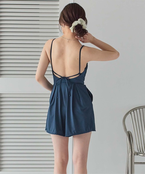 【新品未使用】SEA DRESS 水着　Sサイズ　上下3点セット 3点セット/シアートップス付ビキニ/水着 | SEA DRESS