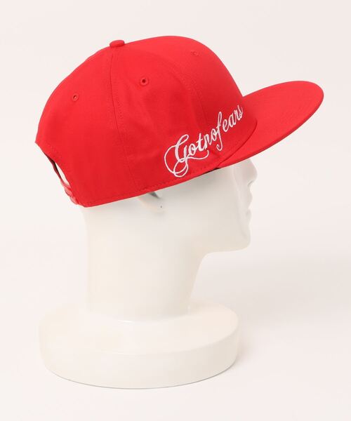★GOTNOFEARS★ROGO CAP（キャップ）｜sunny branch（サニーブランチ）