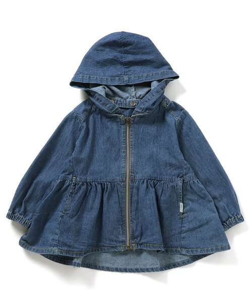リバーシブルANGEL BLUE フード付きジャケット L(160) 楽天市場】リーバイス シルバータブ トラッカージャケット