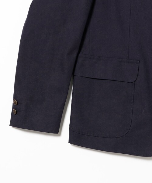 AUBERGE / KENNEDY コットン ブレザー（テーラードジャケット