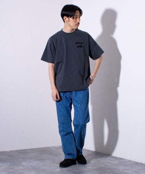 WILDERNESS EXPERIENCE×JIMNY】別注バックプリント Tシャツ（Tシャツ