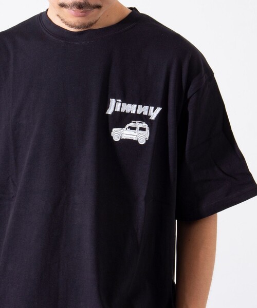 WILDERNESS EXPERIENCE×JIMNY】別注バックプリント Tシャツ（Tシャツ