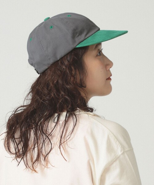 BEAMS BOY / エチェンゴンドック キャップ　ビームス BEAMS BOY（ビームスボーイ）の「BEAMS BOY / エチェンゴン