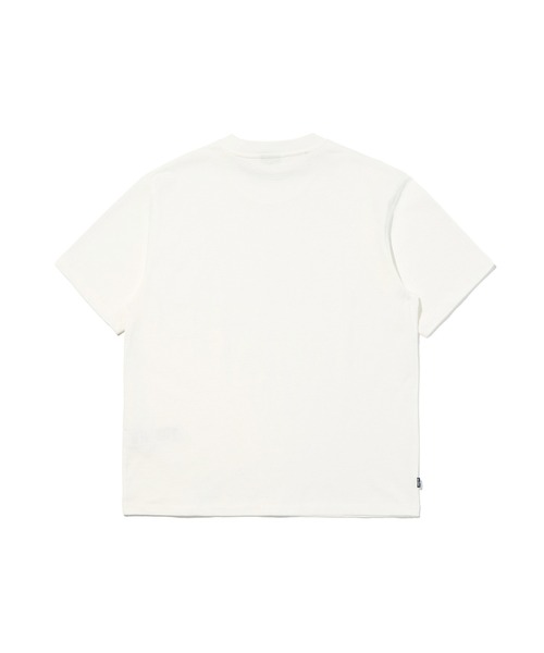 Levi's(リーバイス)の「Levi's/リーバイス BLUETAB(TM) クラシックTシャツ(Tシャツ/カットソー・メンズ・ホワイト・S/M/L/XL)」の3枚目の写真