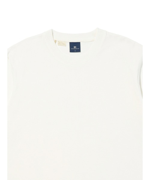 Levi's(リーバイス)の「Levi's/リーバイス BLUETAB(TM) クラシックTシャツ(Tシャツ/カットソー・メンズ・ホワイト・S/M/L/XL)」の4枚目の写真
