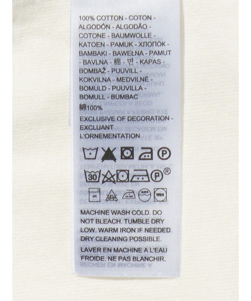 Levi's(リーバイス)の「Levi's/リーバイス BLUETAB(TM) クラシックTシャツ(Tシャツ/カットソー・メンズ・ホワイト・S/M/L/XL)」の8枚目の写真