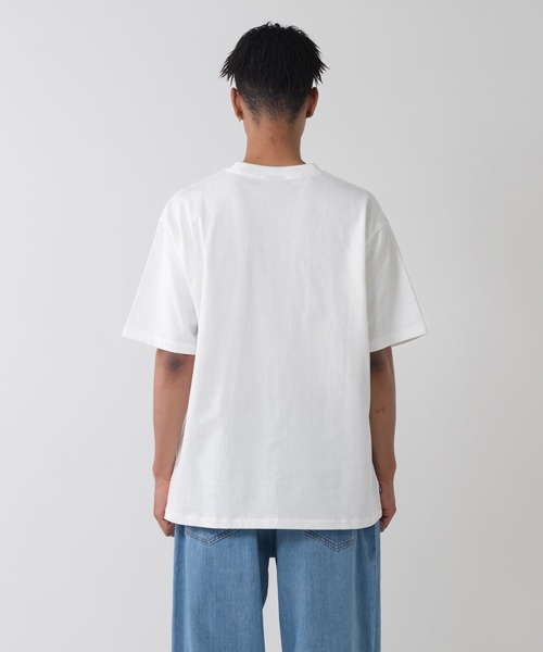 Levi's(リーバイス)の「Levi's/リーバイス BLUETAB(TM) クラシックTシャツ(Tシャツ/カットソー・メンズ・ホワイト・S/M/L/XL)」の10枚目の写真