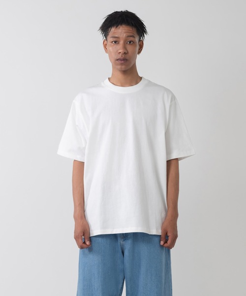 Levi's(リーバイス)の「Levi's/リーバイス BLUETAB(TM) クラシックTシャツ(Tシャツ/カットソー・メンズ・ホワイト・S/M/L/XL)」の15枚目の写真