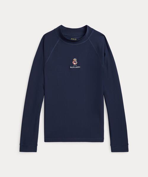 セール】Polo ベア パフォーマンス ラッシュ ガード（ラッシュ