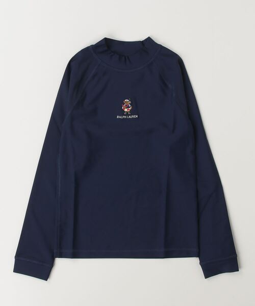 Polo ベア パフォーマンス ラッシュ ガード（ラッシュガード