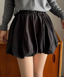 今シーズン話題の ボリューム バルーン スカート