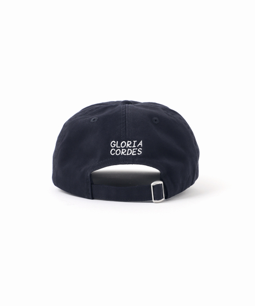 Gloria Cords(グロリアコード)の「【GLORIA CORDES】別注 NLBM ニューヨーク・キューバンズ(キャップ・メンズ・オリーブ/ブラック/ボルドー・FREE)」の7枚目の写真