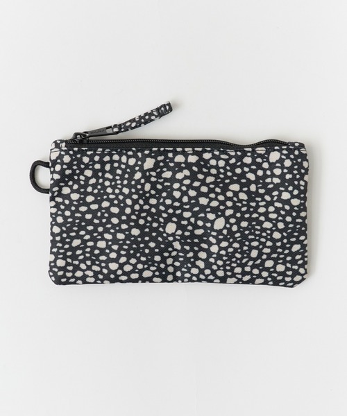 KELTY（ケルティ）の「KELTY/ケルティ DP RECTANGLE SMALL POUCH 2 スモールポーチ2 2026年 夏 夏服（ポーチ・メンズ・ブルー/ベージュ系/ホワイト/グレー系/ブラック系・FREE）」の7枚目の写真