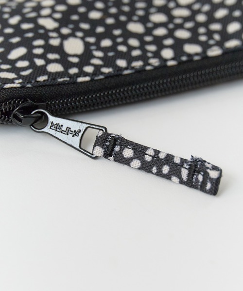 KELTY（ケルティ）の「KELTY/ケルティ DP RECTANGLE SMALL POUCH 2 スモールポーチ2 2026年 夏 夏服（ポーチ・メンズ・ブルー/ベージュ系/ホワイト/グレー系/ブラック系・FREE）」の12枚目の写真