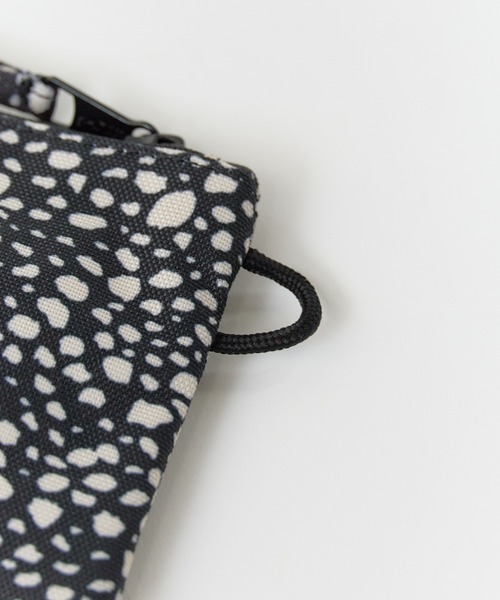 KELTY（ケルティ）の「KELTY/ケルティ DP RECTANGLE SMALL POUCH 2 スモールポーチ2 2026年 夏 夏服（ポーチ・メンズ・ブルー/ベージュ系/ホワイト/グレー系/ブラック系・FREE）」の10枚目の写真
