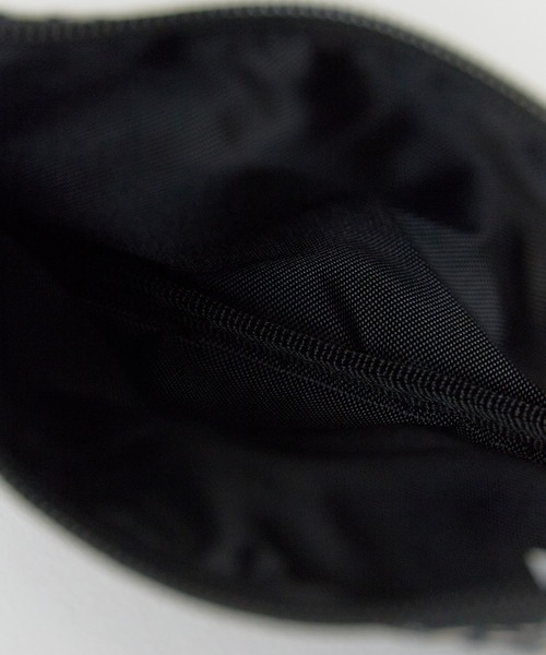 KELTY（ケルティ）の「KELTY/ケルティ DP RECTANGLE SMALL POUCH 2 スモールポーチ2 2026年 夏 夏服（ポーチ・メンズ・ブルー/ベージュ系/ホワイト/グレー系/ブラック系・FREE）」の6枚目の写真