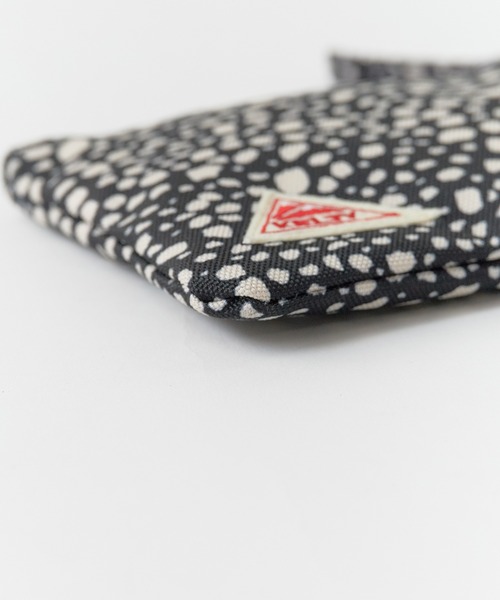 KELTY（ケルティ）の「KELTY/ケルティ DP RECTANGLE SMALL POUCH 2 スモールポーチ2 2026年 夏 夏服（ポーチ・メンズ・ブルー/ベージュ系/ホワイト/グレー系/ブラック系・FREE）」の8枚目の写真