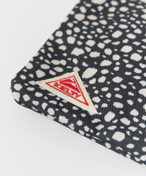 KELTY（ケルティ）の「KELTY/ケルティ DP RECTANGLE SMALL POUCH 2 スモールポーチ2 2026年 夏 夏服（ポーチ・メンズ・ブルー/ベージュ系/ホワイト/グレー系/ブラック系・FREE）」の9枚目の写真