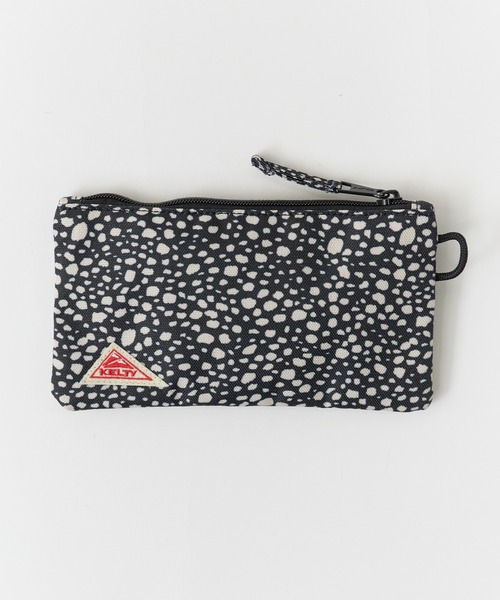 KELTY（ケルティ）の「KELTY/ケルティ DP RECTANGLE SMALL POUCH 2 スモールポーチ2 2026年 夏 夏服（ポーチ・メンズ・ブルー/ベージュ系/ホワイト/グレー系/ブラック系・FREE）」の16枚目の写真