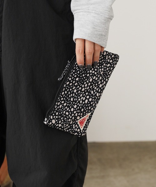 KELTY（ケルティ）の「KELTY/ケルティ DP RECTANGLE SMALL POUCH 2 スモールポーチ2 2026年 夏 夏服（ポーチ・メンズ・ブルー/ベージュ系/ホワイト/グレー系/ブラック系・FREE）」の15枚目の写真