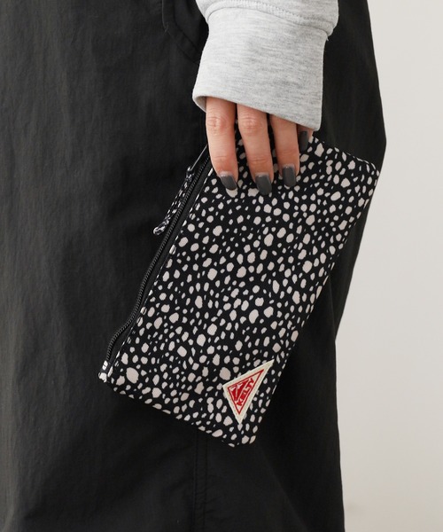 KELTY（ケルティ）の「KELTY/ケルティ DP RECTANGLE SMALL POUCH 2 スモールポーチ2 2026年 夏 夏服（ポーチ・メンズ・ブルー/ベージュ系/ホワイト/グレー系/ブラック系・FREE）」の14枚目の写真