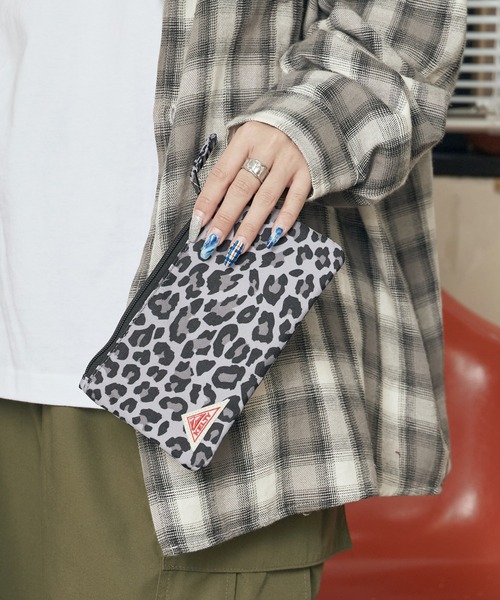 KELTY（ケルティ）の「KELTY/ケルティ DP RECTANGLE SMALL POUCH 2 スモールポーチ2 2026年 夏 夏服（ポーチ・メンズ・ブルー/ベージュ系/ホワイト/グレー系/ブラック系・FREE）」の22枚目の写真