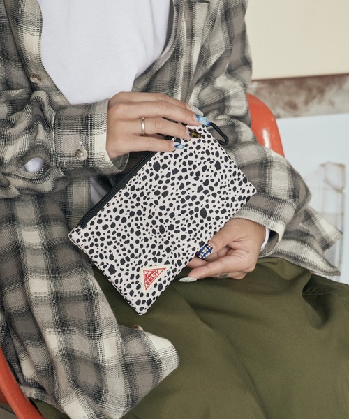 KELTY（ケルティ）の「KELTY/ケルティ DP RECTANGLE SMALL POUCH 2 スモールポーチ2 2026年 夏 夏服（ポーチ・メンズ・ブルー/ベージュ系/ホワイト/グレー系/ブラック系・FREE）」の19枚目の写真