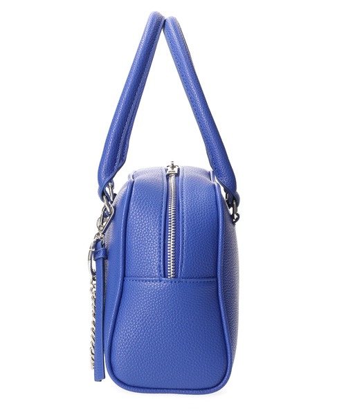 VELETTO（ベレット）の「(VELETTO)CHAIN CHARM BOSTON BAG（ボストンバッグ・レディース・ブルー/ブラック・ONE SIZE）」の8枚目の写真