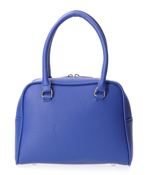 VELETTO（ベレット）の「(VELETTO)CHAIN CHARM BOSTON BAG（ボストンバッグ・レディース・ブルー/ブラック・ONE SIZE）」の9枚目の写真