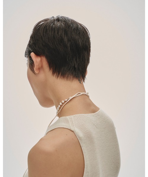 ☆Y.A.Acc/パールネックレス☆todayful ☆Y.A.Acc/パールネックレス