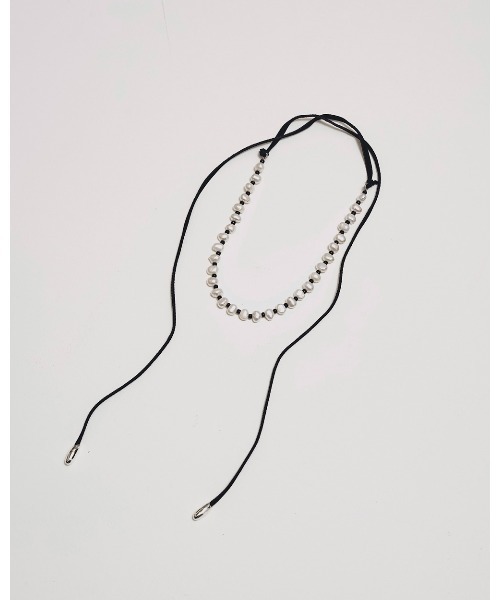 定価14.8万 ANN DEMEULEMEESTER シルバー ネックレス 定価14.8万 ANN DEMEULEMEESTER シルバー ネックレス 2025年最新】ANN