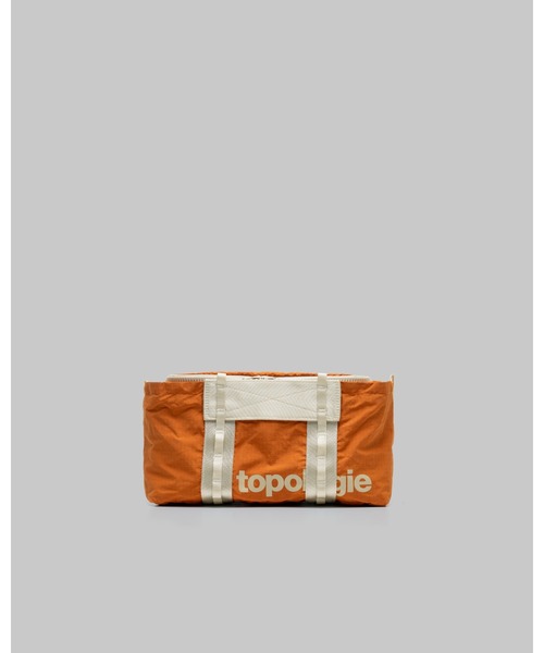 Summit Duffle Small【バッグ単体】（ボストンバッグ）｜Topologie