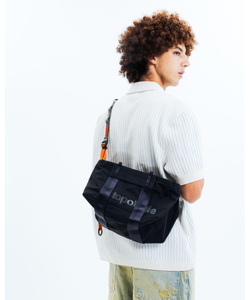 バッグ topologie Summit Duffle Small Summit Duffle Small サミット ダッフル スモール【バッグ単体